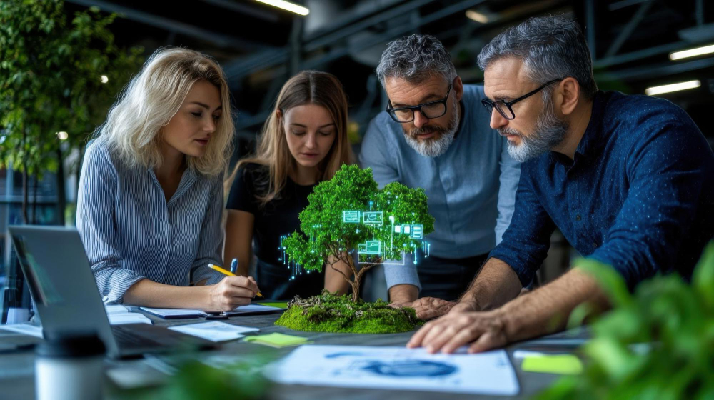 Resiliente Organisationen: Wie Unternehmen in einer unsicheren Welt widerstandsfähig bleiben